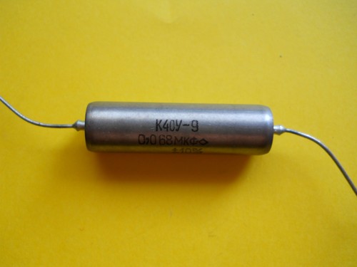 068uf 400v pio - 400v, russian