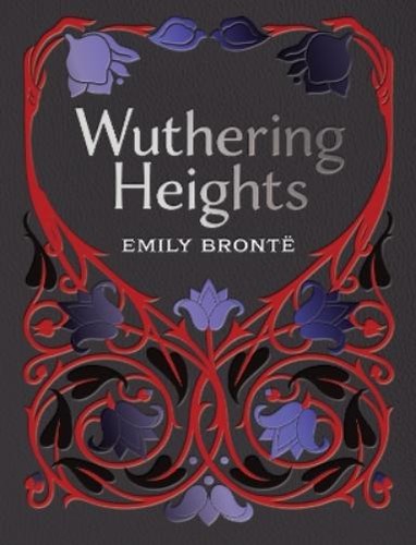 Emily bronte wuthering heights - wuthering,