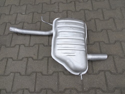Pot échappement pour bmw - pot,