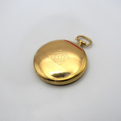 Boitier montre gousset - boitier,