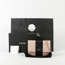 CHANEL Mini sac à