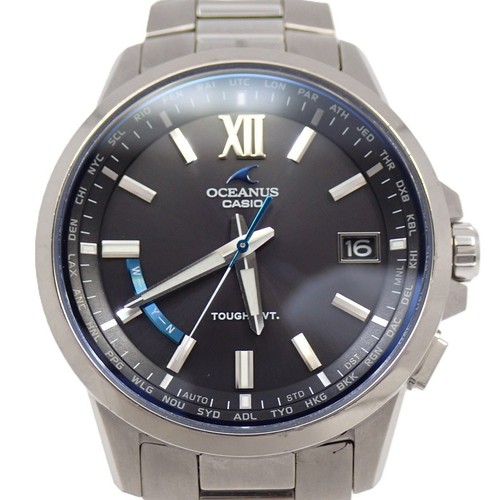 Montre casio oceanus - montre,