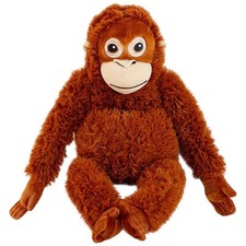 Punch Monkey - Peluche singe -