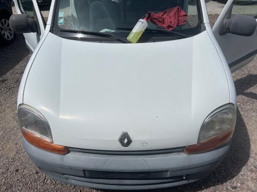 Capot renault kangoo phase - capot,