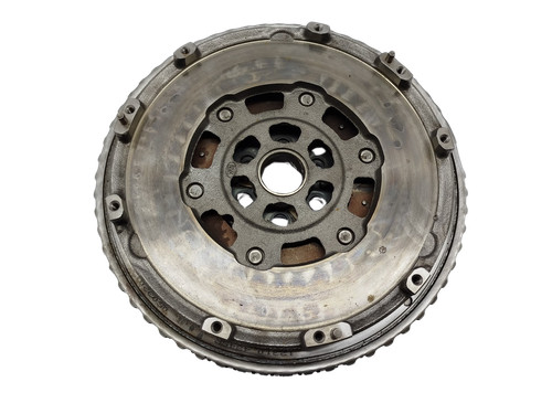 Volant moteur bimasse - volant,