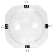 2pcs balles de chocolat 3D