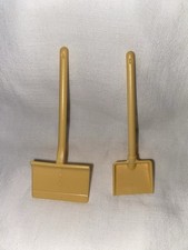 Playmobil 2 Pelles A Neige Chalet 9280 Winter Fun Montagne Vacances