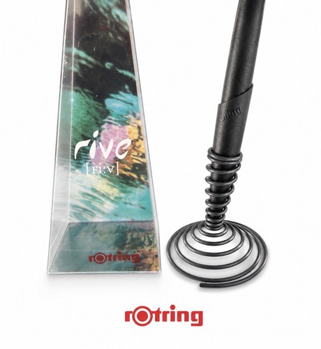 Stylo rotring rive table - stylo,