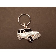Porte-clés profil Mitsubishi
