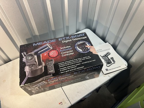 Meade etx 60at digital - meade,