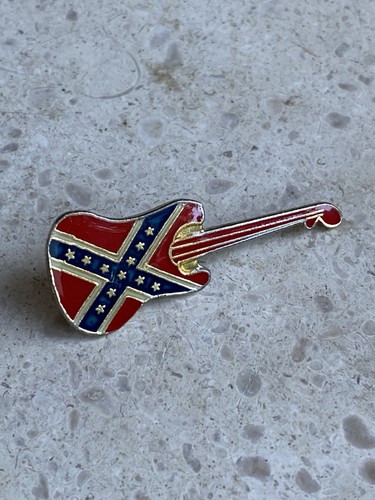 Pin guitare drapeau - guitare,