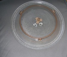 Plateau en verre pour Four