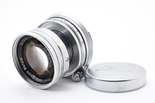 Exc leica summicron 50mm - leica,
