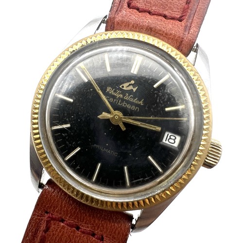 Montre philip watch - montre, caribbean