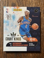2024-25 Panini Court Kings