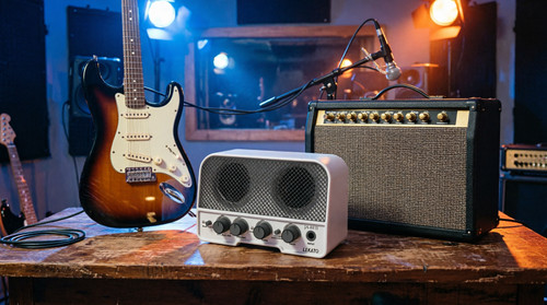 Lekato mini ampli guitare - ampli, 5w