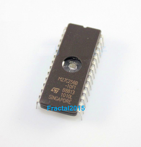 1pcs m27c256b 10f1 - 1pcs,