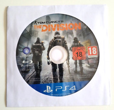 *CD Seul* - The Division - PlayStation 4 PS4