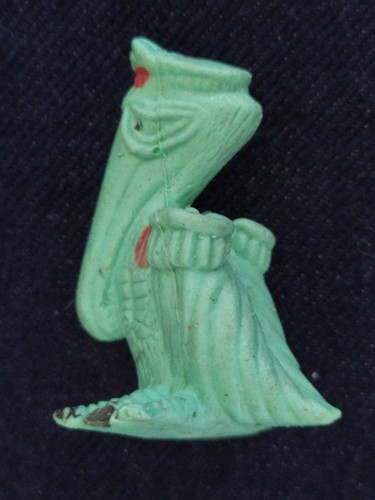 Glup ville figurine - glup's-ville,