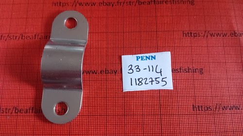 Part 114 rod - 33-114, #