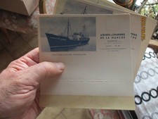 Ateliers & Chantier de la Manche DIEPPE Chalutier-Bateau Lieutenant Herbez