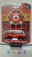 Greenlight Fire & Rescue 1989