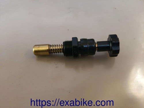 Starter carburateur pour - de,