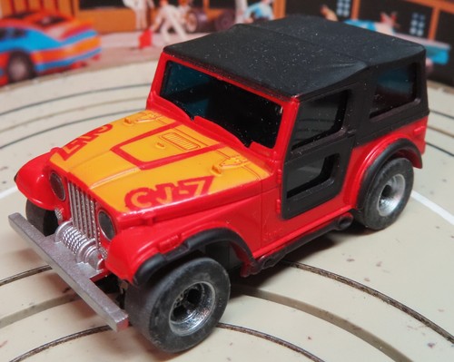 Faller aurora 5623 afx jeep - faller,