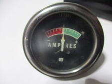 Instrument Voiture Ancienne