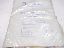 Série De Joint De Moteur Moto Guzzi Ercole *PESOLEMOTORS*