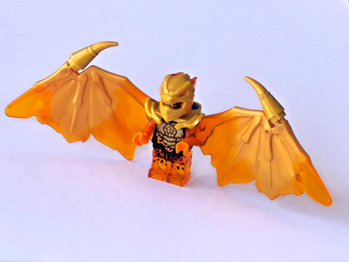 Rare figurine minifigure - figurine, lego