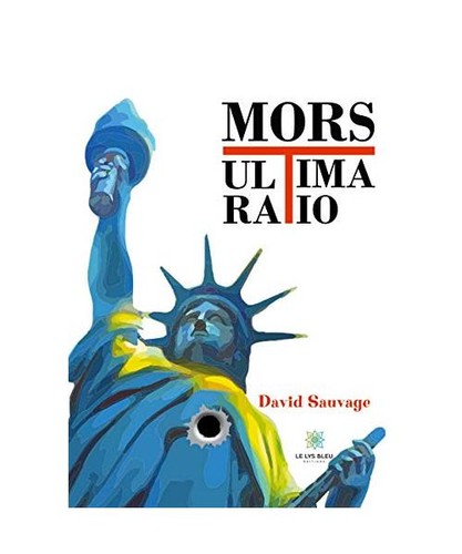 Mors ultima ratio sauvage - ultima, ratio,