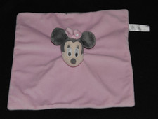🐭 Doudou Minnie plat DISNEY