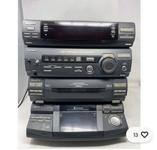 RARE VINTAGE SONY LBT-D790 Am