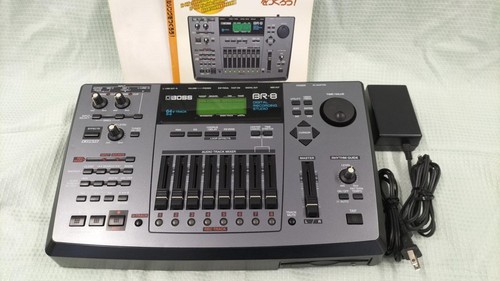 Boss enregistreur - br-8,