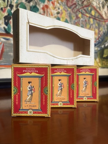 Savon pompeïa piver - pompeïa,