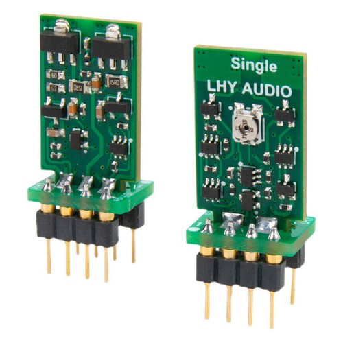 Hifi discrete single dual - single/dual, op