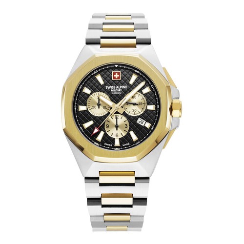 Swiss alpine militaire montre - swiss,