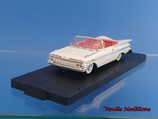 Voiture de collection  - Chevrolet Impala 1959, Vitesse 026 1/43