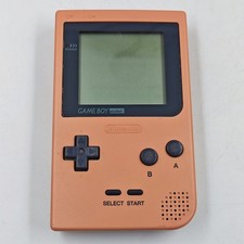 Nintendo Game Boy Pocket -