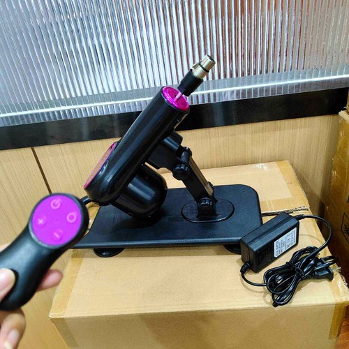 Machine sexe dildo - machine,