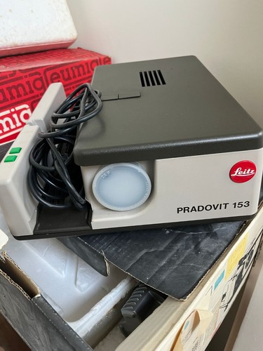 Projecteur diapositives - projecteur, de