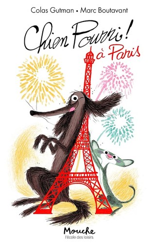 Chien pourri paris - à,