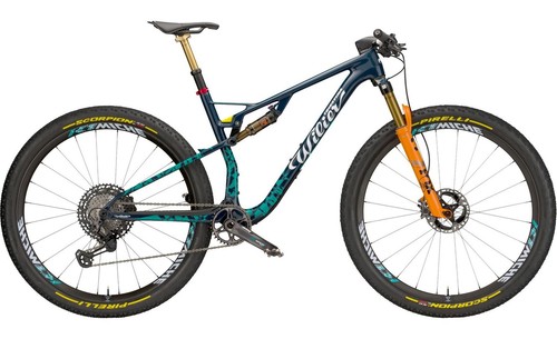Vtt carbone wilier urta max - carbone,