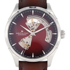 Hamilton Jazzmaster Open Heart