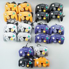 Lot 4 Manette Nintendo GameCube DOL-003 Officielle Original Authentique...