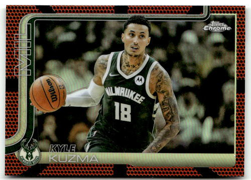 2025 topps chrome nba 118 - chrome, n°