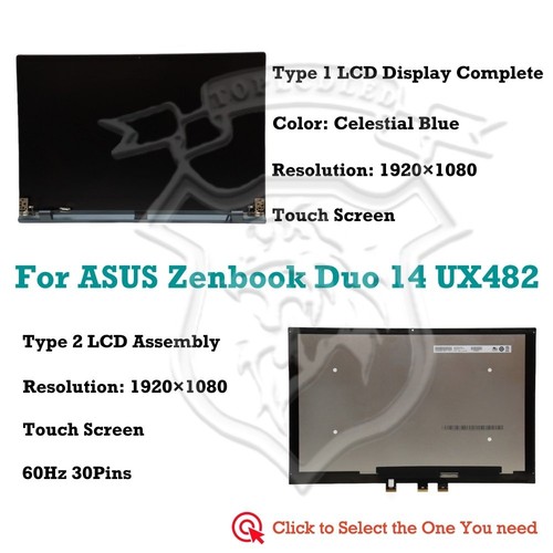 Asus zenbook duo 14 - duo,