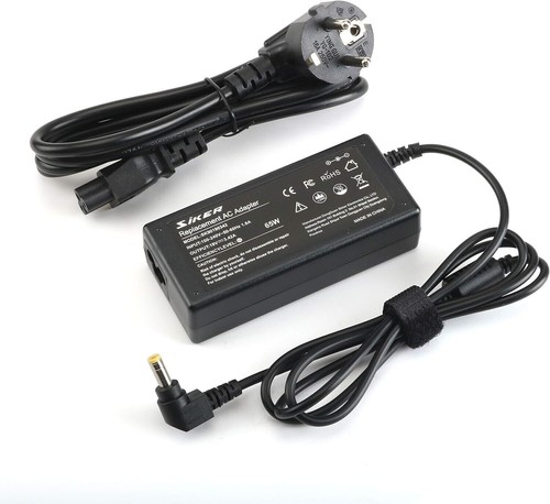 Chargeur ordinateur portable - chargeur, d'ordinateur