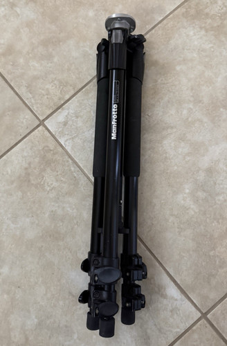 Manfrotto 190xb made italy - in,